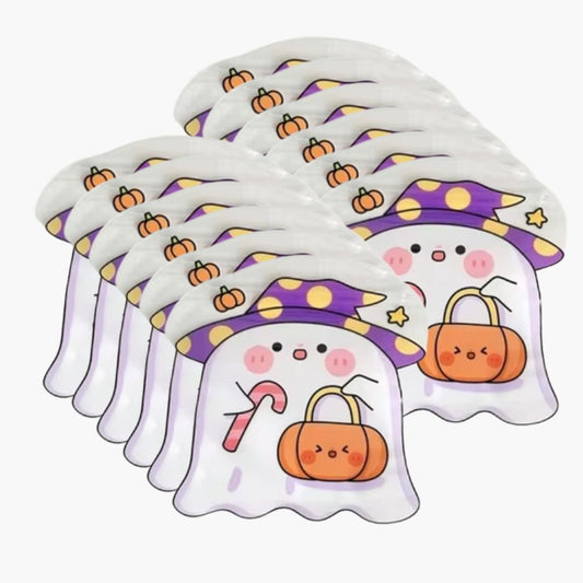 Ghost Pumpkin Goodie Bag 12 Pack