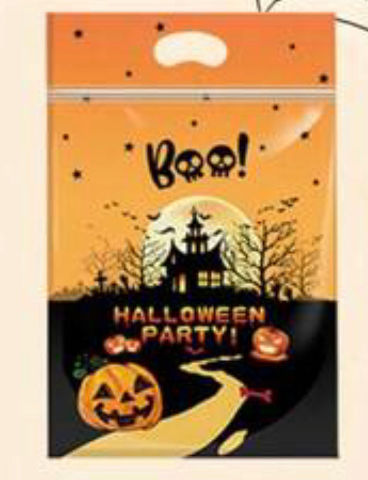 Halloween Party Goodie Bag 6 Pack