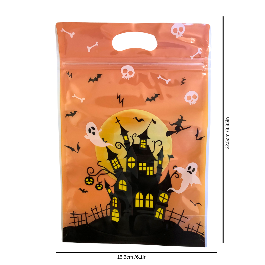 Creepy Castle Goodie Bag 12 Pack