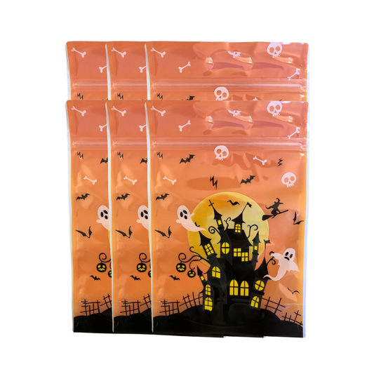 Creepy Castle Goodie Bag 6 Pack